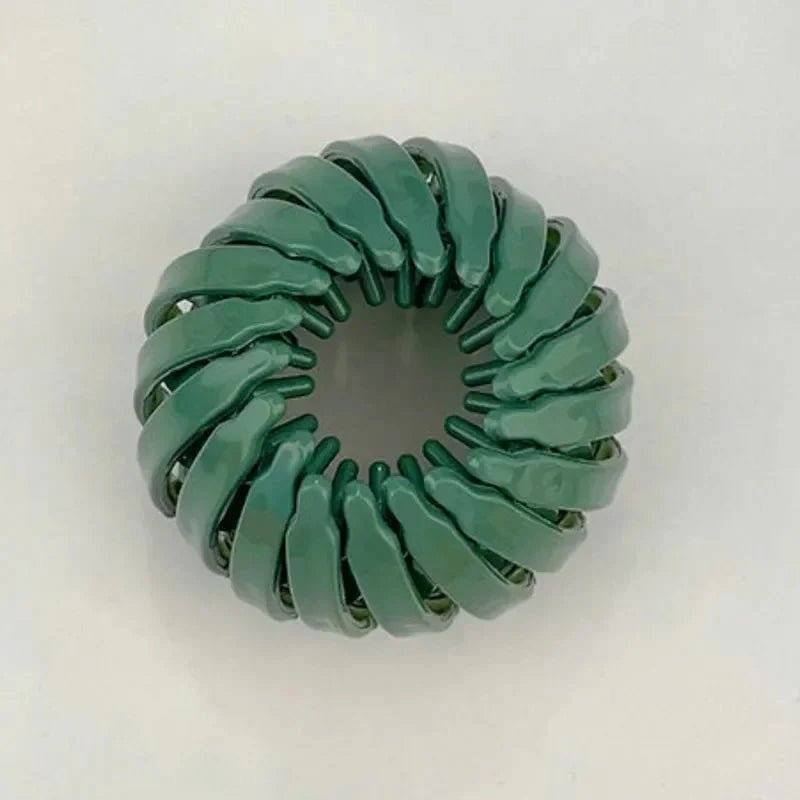 Bird Nest Shaped Ponytail Hair Clip β Magic Lazy Braider Hairpin for Women - My Store
