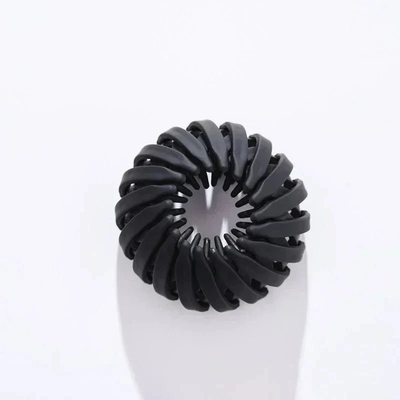 Bird Nest Shaped Ponytail Hair Clip β Magic Lazy Braider Hairpin for Women - My Store