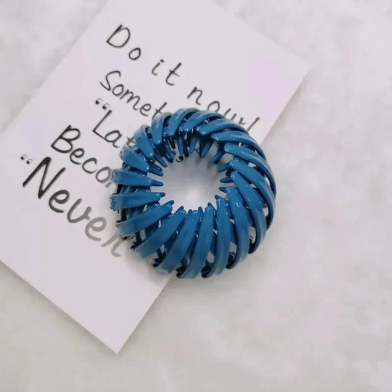 Bird Nest Shaped Ponytail Hair Clip β Magic Lazy Braider Hairpin for Women - My Store