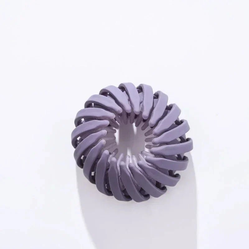 Bird Nest Shaped Ponytail Hair Clip β Magic Lazy Braider Hairpin for Women - My Store