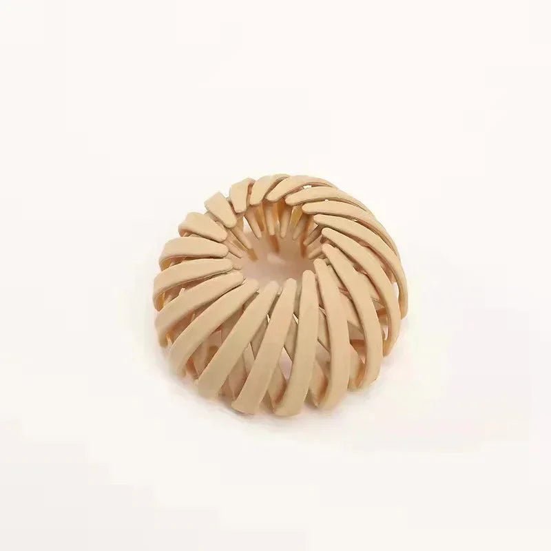 Bird Nest Shaped Ponytail Hair Clip β Magic Lazy Braider Hairpin for Women - My Store