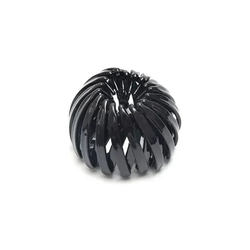 Bird Nest Shaped Ponytail Hair Clip β Magic Lazy Braider Hairpin for Women - My Store