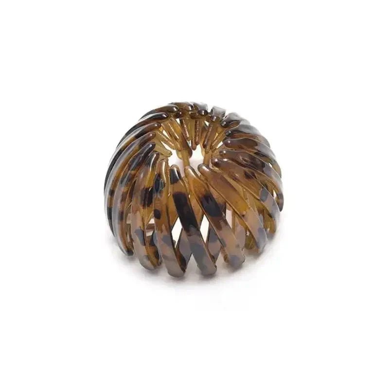 Bird Nest Shaped Ponytail Hair Clip β Magic Lazy Braider Hairpin for Women - My Store