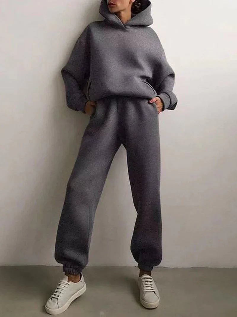Two - Piece Tracksuit Set - My Store