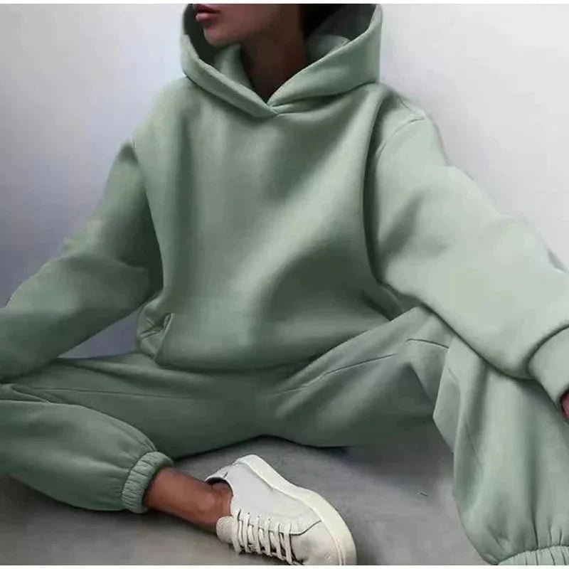 Two - Piece Tracksuit Set - My Store