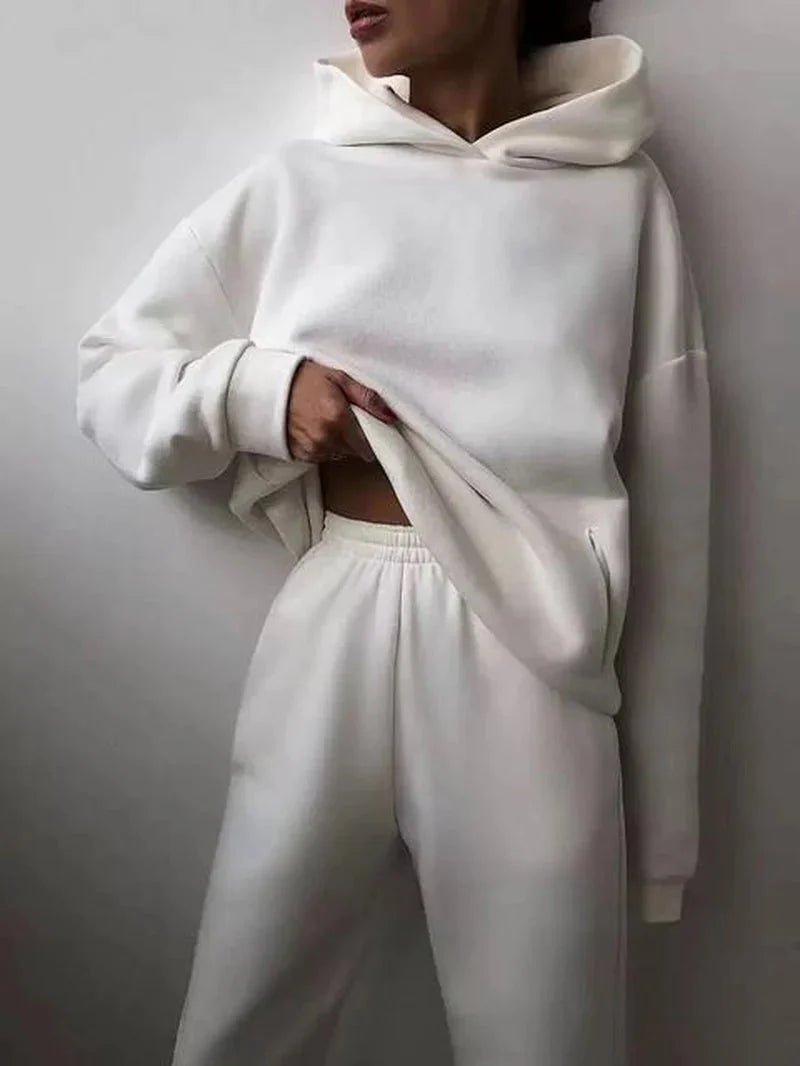 Two - Piece Tracksuit Set - My Store