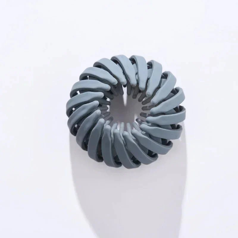 Bird Nest Shaped Ponytail Hair Clip – Magic Lazy Braider Hairpin for Women - My Store