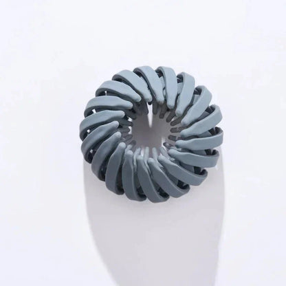 Bird Nest Shaped Ponytail Hair Clip – Magic Lazy Braider Hairpin for Women - My Store