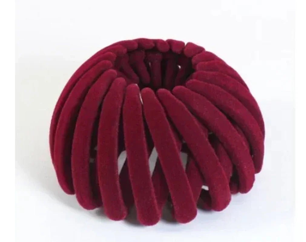 Bird Nest Shaped Ponytail Hair Clip – Magic Lazy Braider Hairpin for Women - My Store
