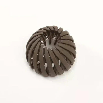 Bird Nest Shaped Ponytail Hair Clip – Magic Lazy Braider Hairpin for Women - My Store