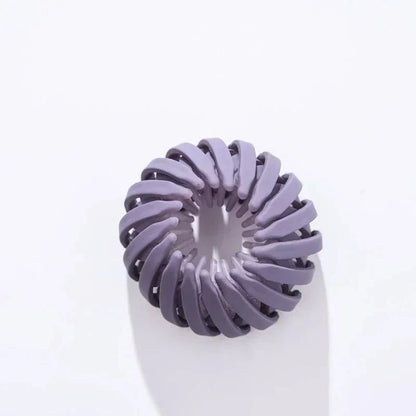 Bird Nest Shaped Ponytail Hair Clip – Magic Lazy Braider Hairpin for Women - My Store