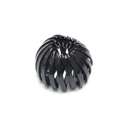 Bird Nest Shaped Ponytail Hair Clip – Magic Lazy Braider Hairpin for Women - My Store