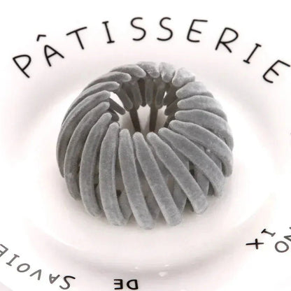 Bird Nest Shaped Ponytail Hair Clip – Magic Lazy Braider Hairpin for Women - My Store