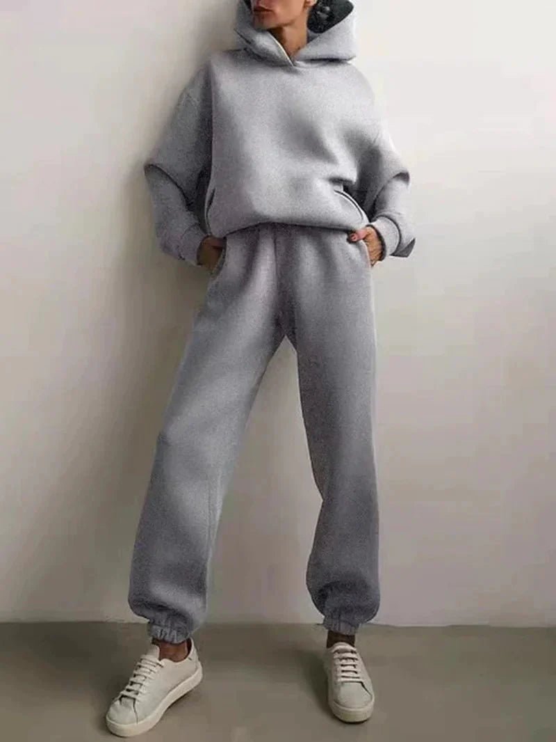 Two - Piece Tracksuit Set - My Store