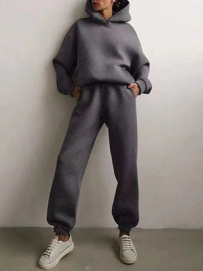 Two - Piece Tracksuit Set - My Store
