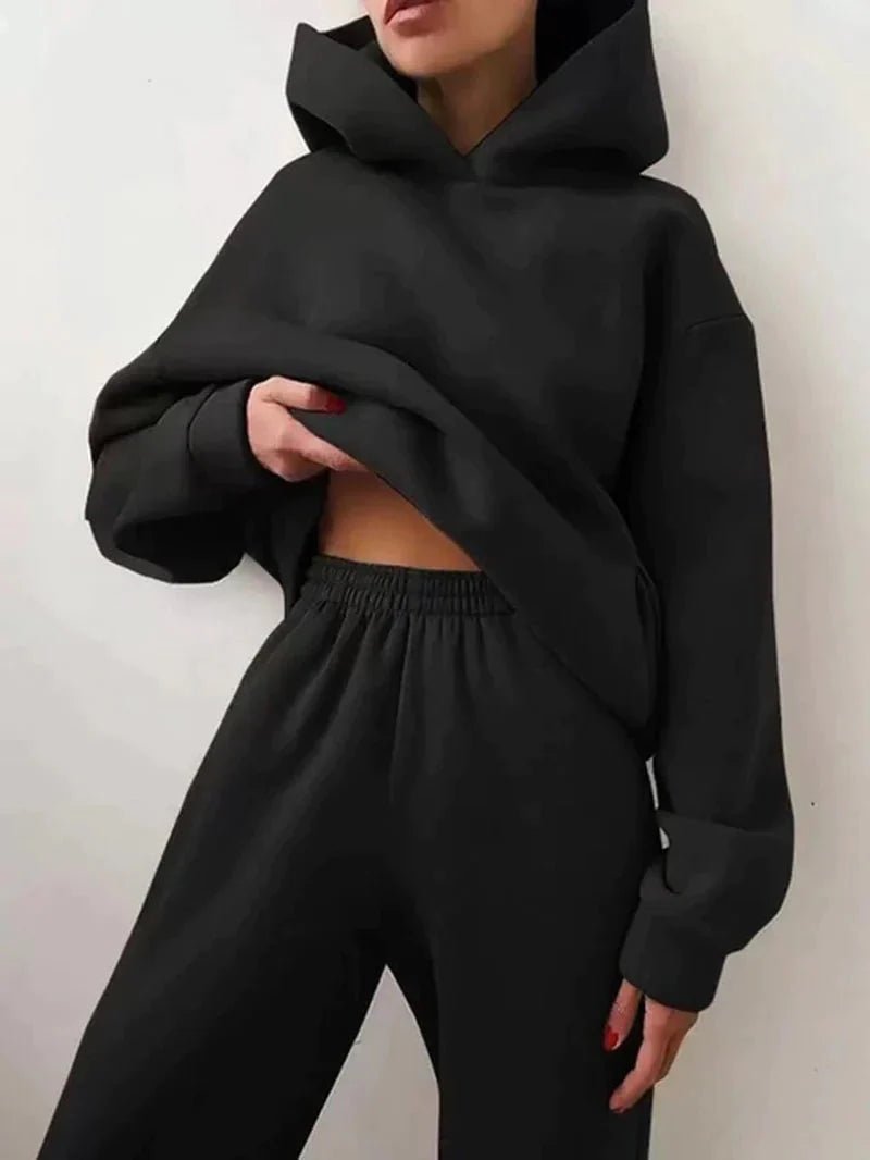 Two - Piece Tracksuit Set - My Store