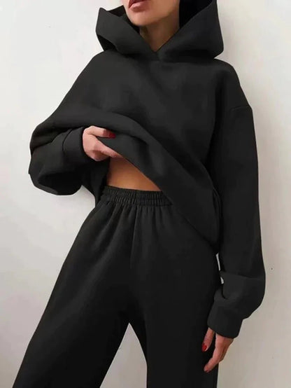 Two - Piece Tracksuit Set - My Store