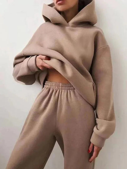 Two - Piece Tracksuit Set - My Store
