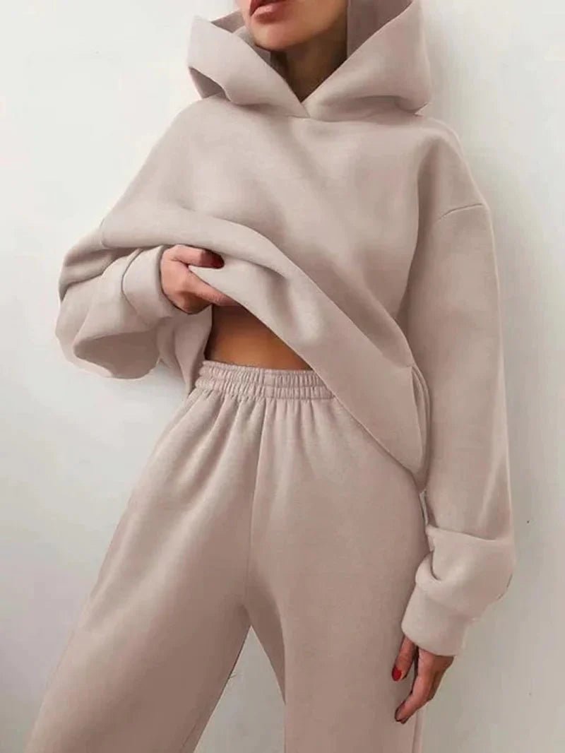 Two - Piece Tracksuit Set - My Store