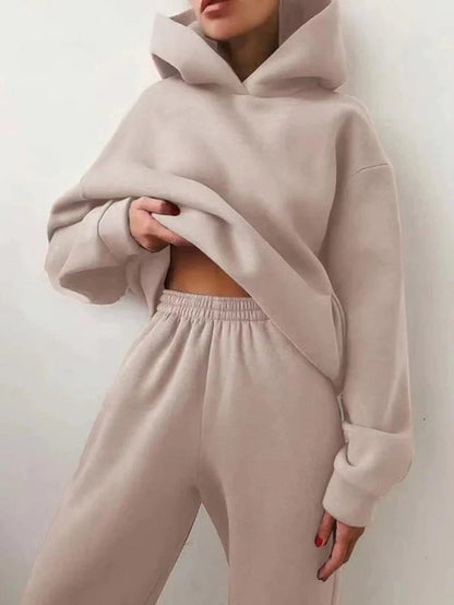 Two - Piece Tracksuit Set - My Store